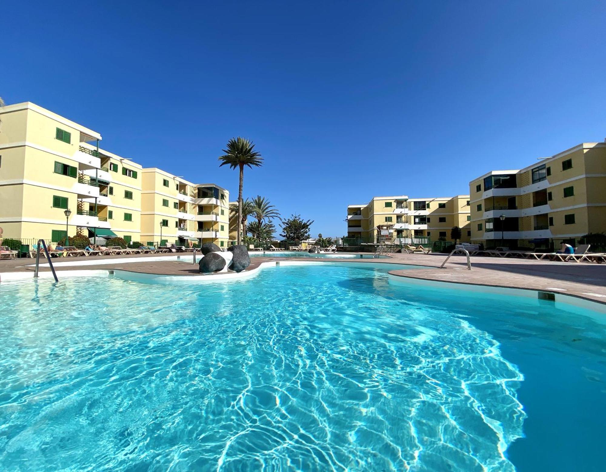 P&L House Las Olas Playa del Inglés Extérieur photo