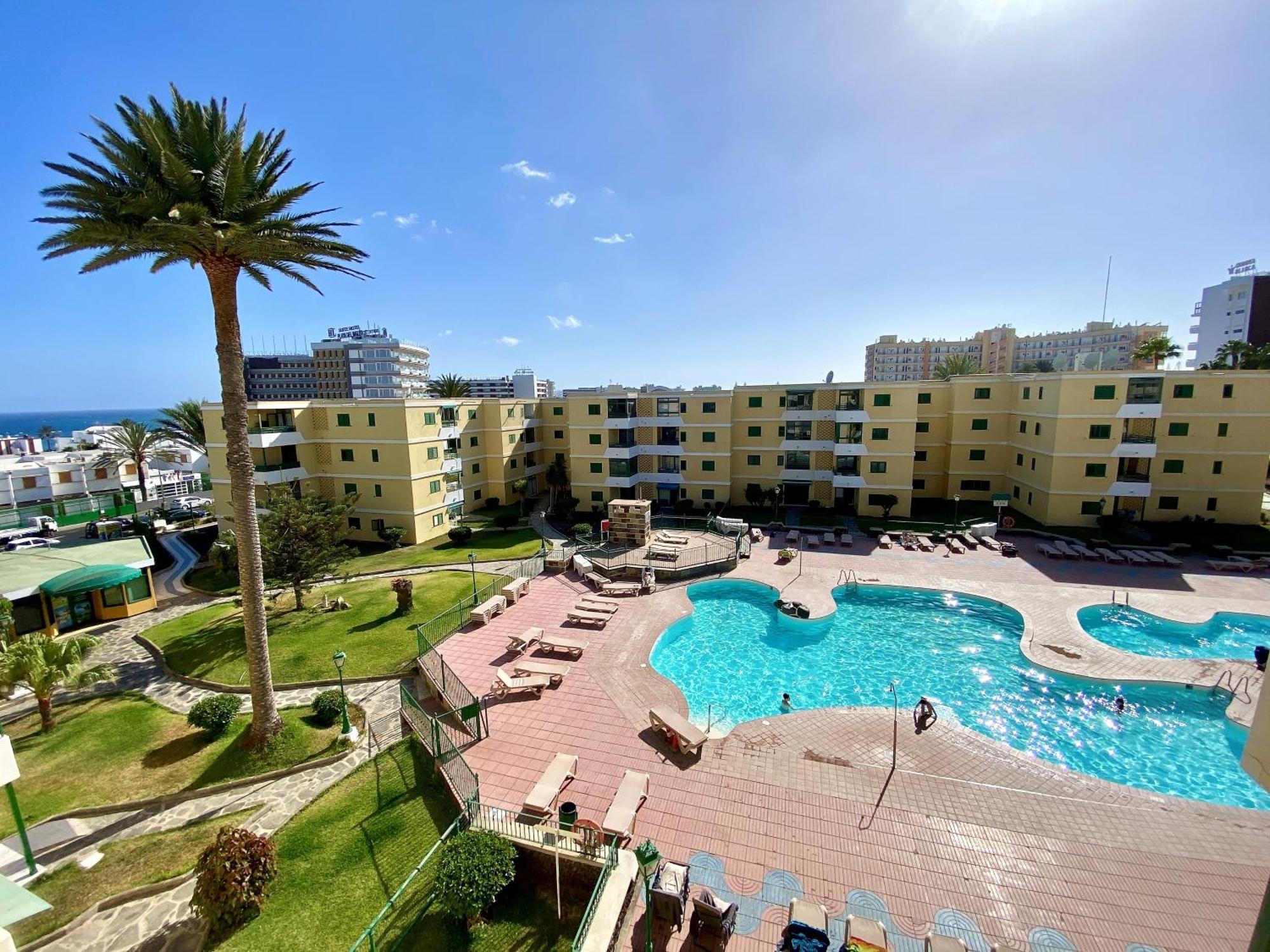 P&L House Las Olas Playa del Inglés Extérieur photo