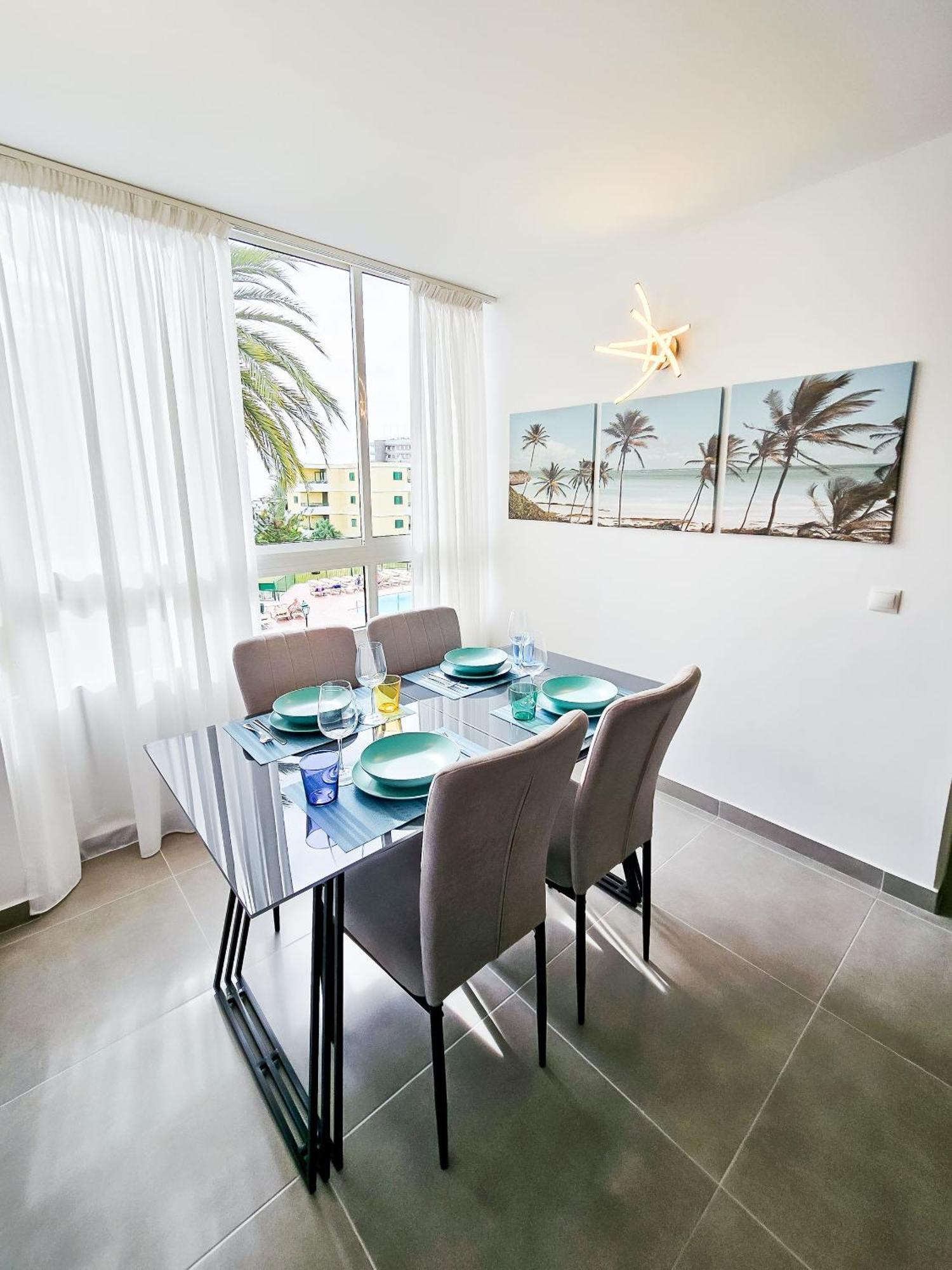 P&L House Las Olas Playa del Inglés Extérieur photo