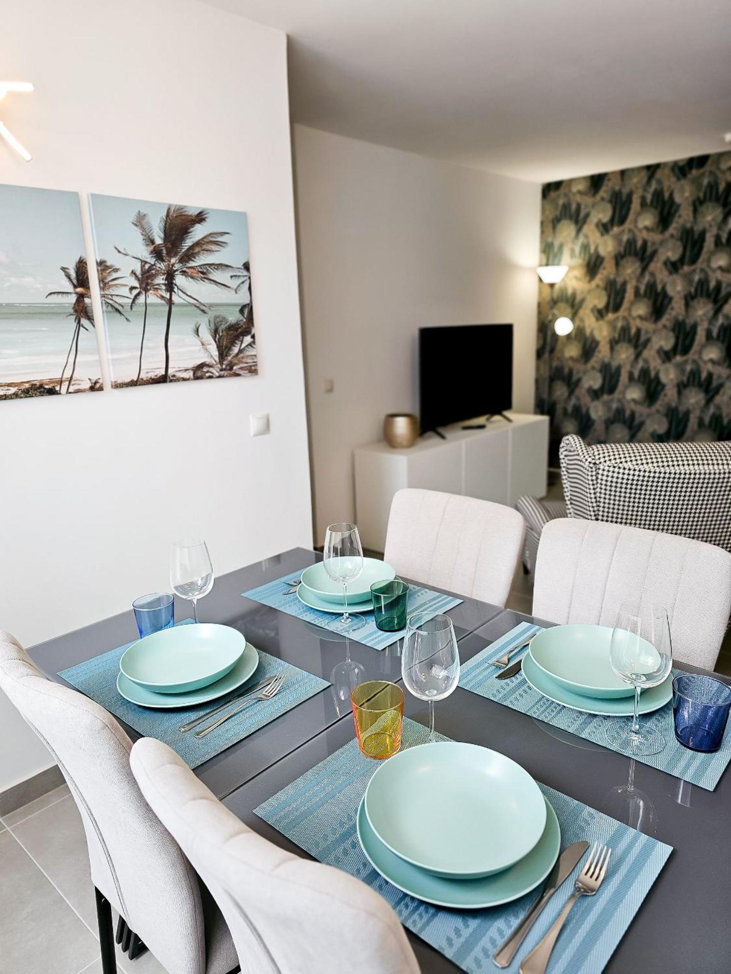 P&L House Las Olas Playa del Inglés Extérieur photo