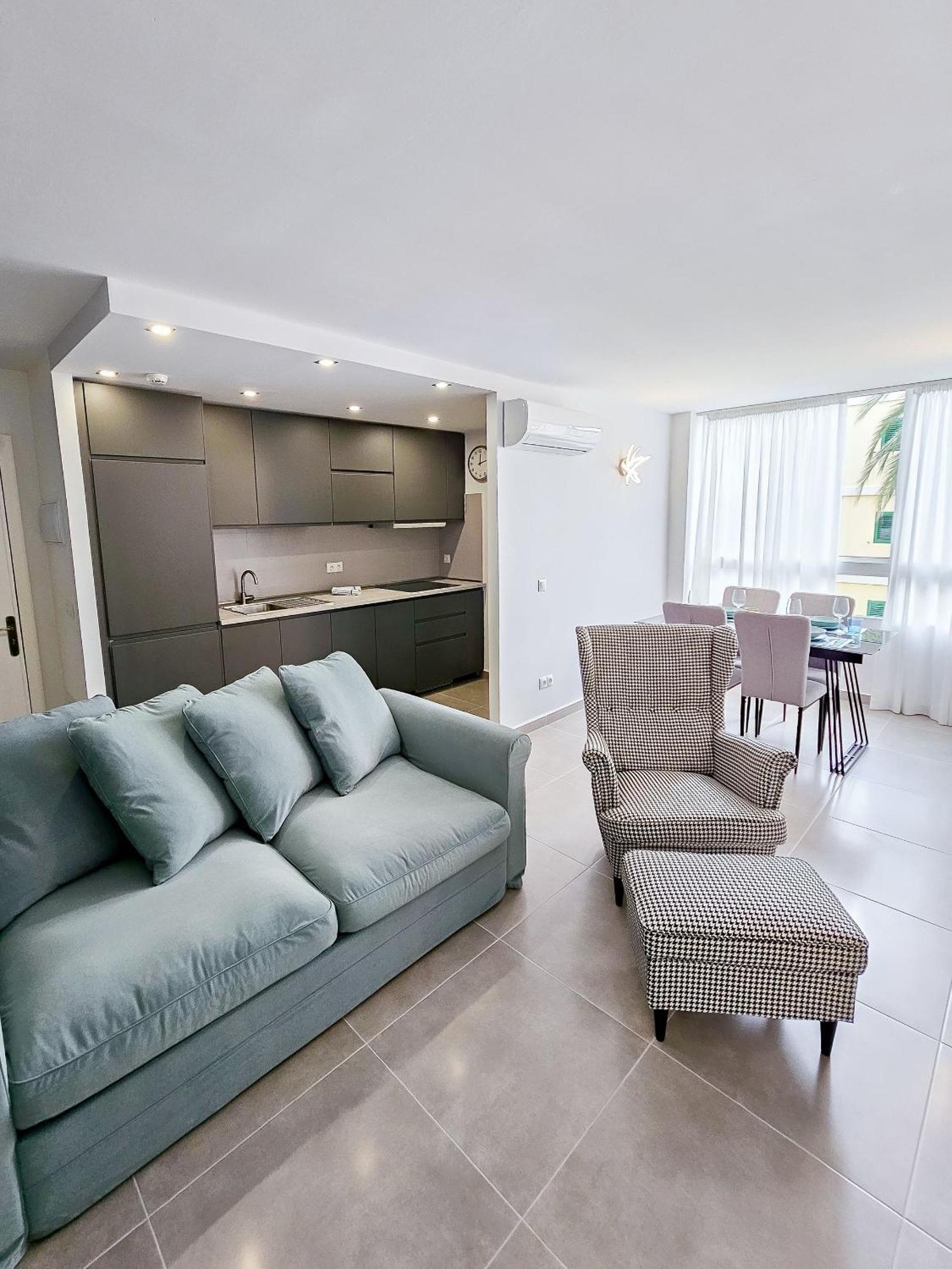P&L House Las Olas Playa del Inglés Extérieur photo