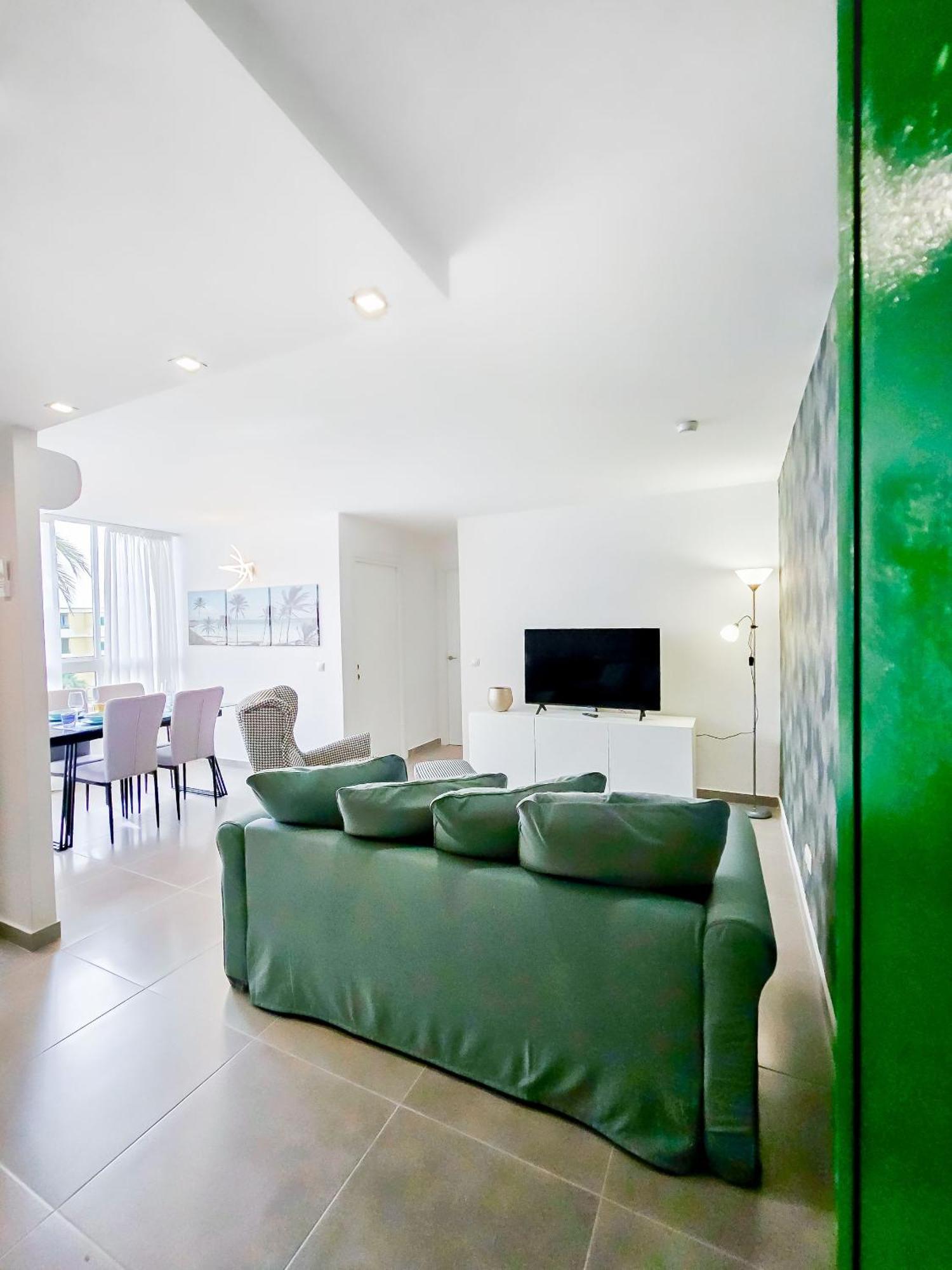 P&L House Las Olas Playa del Inglés Extérieur photo